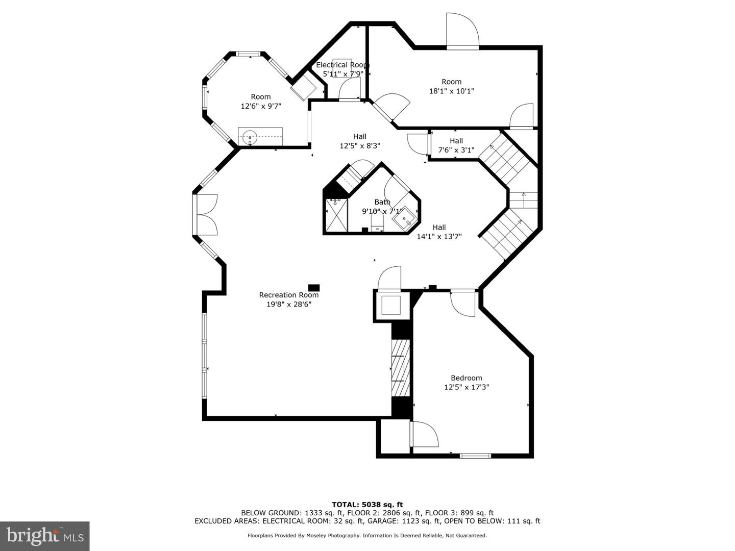 8701 SINCLAIR MILL RD, MANASSAS, Virginia 20112, 5 Bedrooms Bedrooms, ,4 BathroomsBathrooms,Residential,For sale,8701 SINCLAIR MILL RD,VAPW2086244 MLS # VAPW2086244