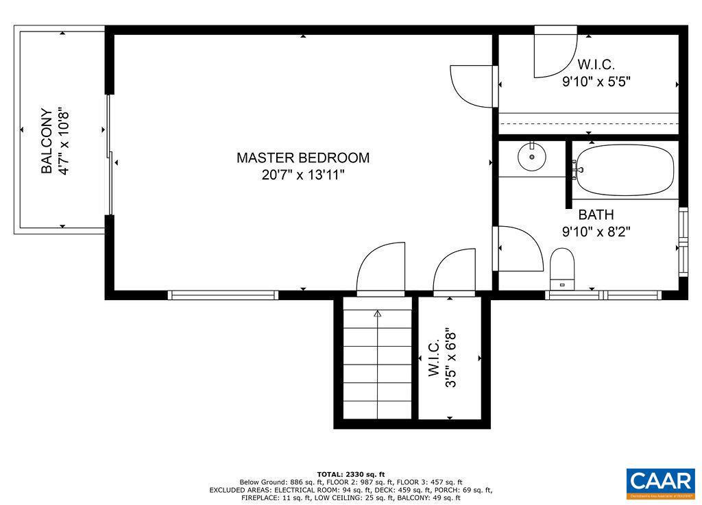 475 EAST CATOCTIN DR, WINTERGREEN RESORT, Virginia 22967, 3 Bedrooms Bedrooms, ,3 BathroomsBathrooms,Residential,For sale,475 EAST CATOCTIN DR,660108 MLS # 660108