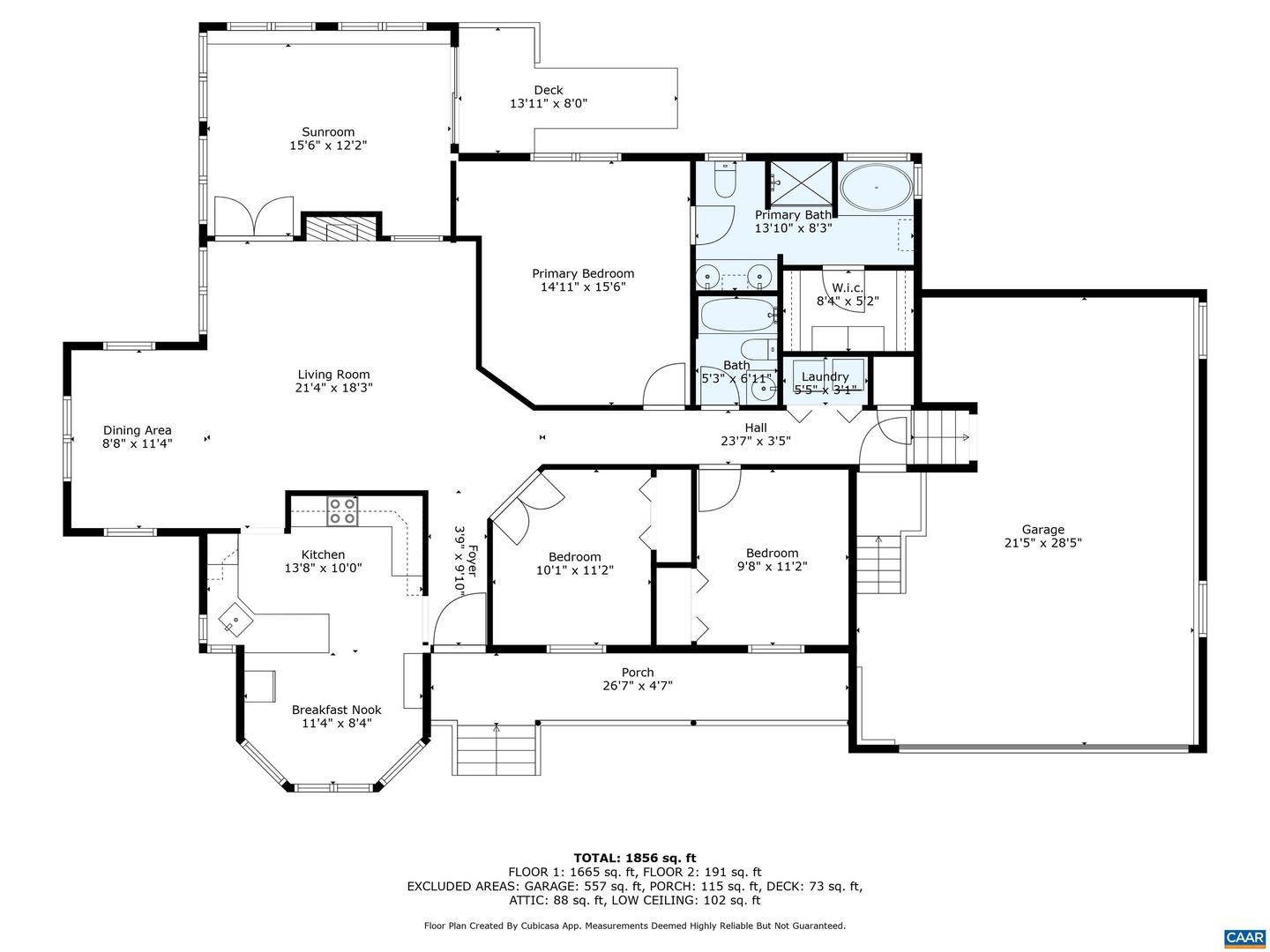 12 WHIPPOORWILL LN, PALMYRA, Virginia 22963, 3 Bedrooms Bedrooms, ,2 BathroomsBathrooms,Residential,For sale,12 WHIPPOORWILL LN,660124 MLS # 660124