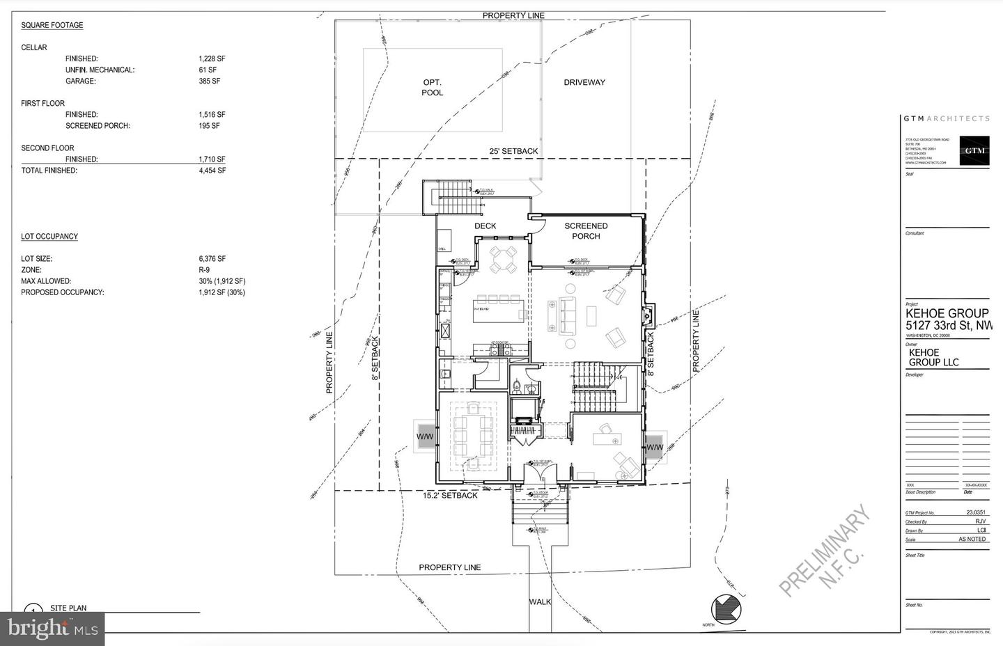 5127 33RD ST NW, WASHINGTON, District Of Columbia 20008, 5 Bedrooms Bedrooms, ,4 BathroomsBathrooms,Residential,For sale,5127 33RD ST NW,DCDC2175146 MLS # DCDC2175146