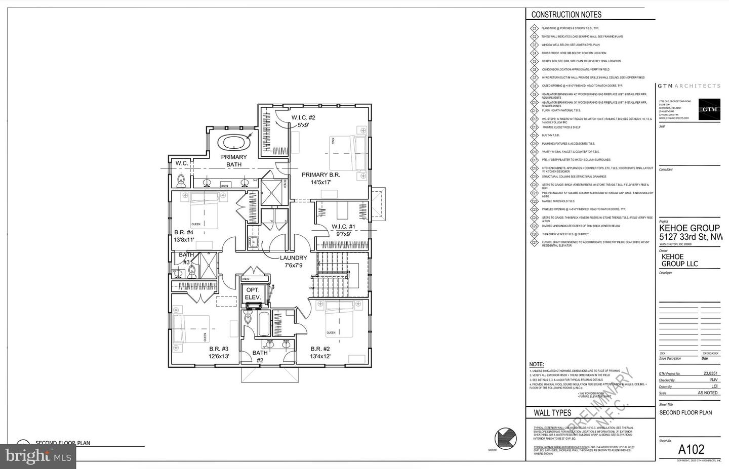 5127 33RD ST NW, WASHINGTON, District Of Columbia 20008, 5 Bedrooms Bedrooms, ,4 BathroomsBathrooms,Residential,For sale,5127 33RD ST NW,DCDC2175146 MLS # DCDC2175146