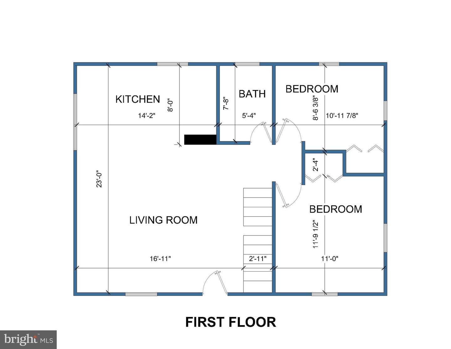 2316 FORT DR, ALEXANDRIA, Virginia 22303, 6 Bedrooms Bedrooms, ,2 BathroomsBathrooms,Residential,For sale,2316 FORT DR,VAFX2218208 MLS # VAFX2218208