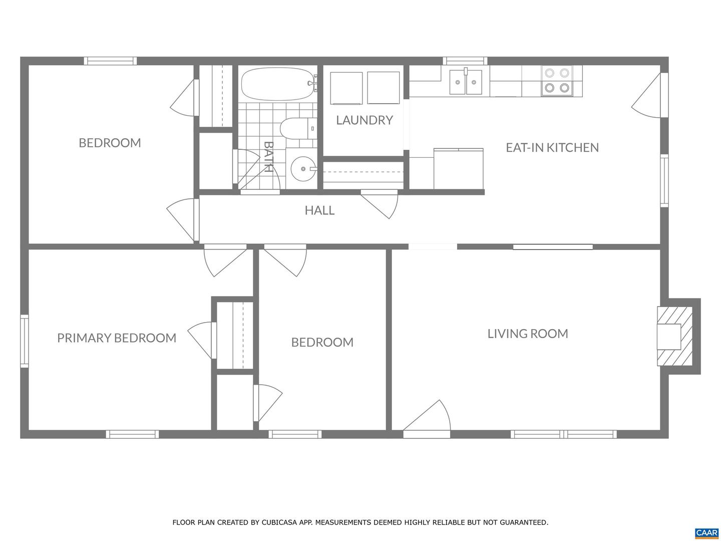 1235 RIDGEVIEW RD, REVA, Virginia 22735, 3 Bedrooms Bedrooms, ,1 BathroomBathrooms,Residential,For sale,1235 RIDGEVIEW RD,660135 MLS # 660135