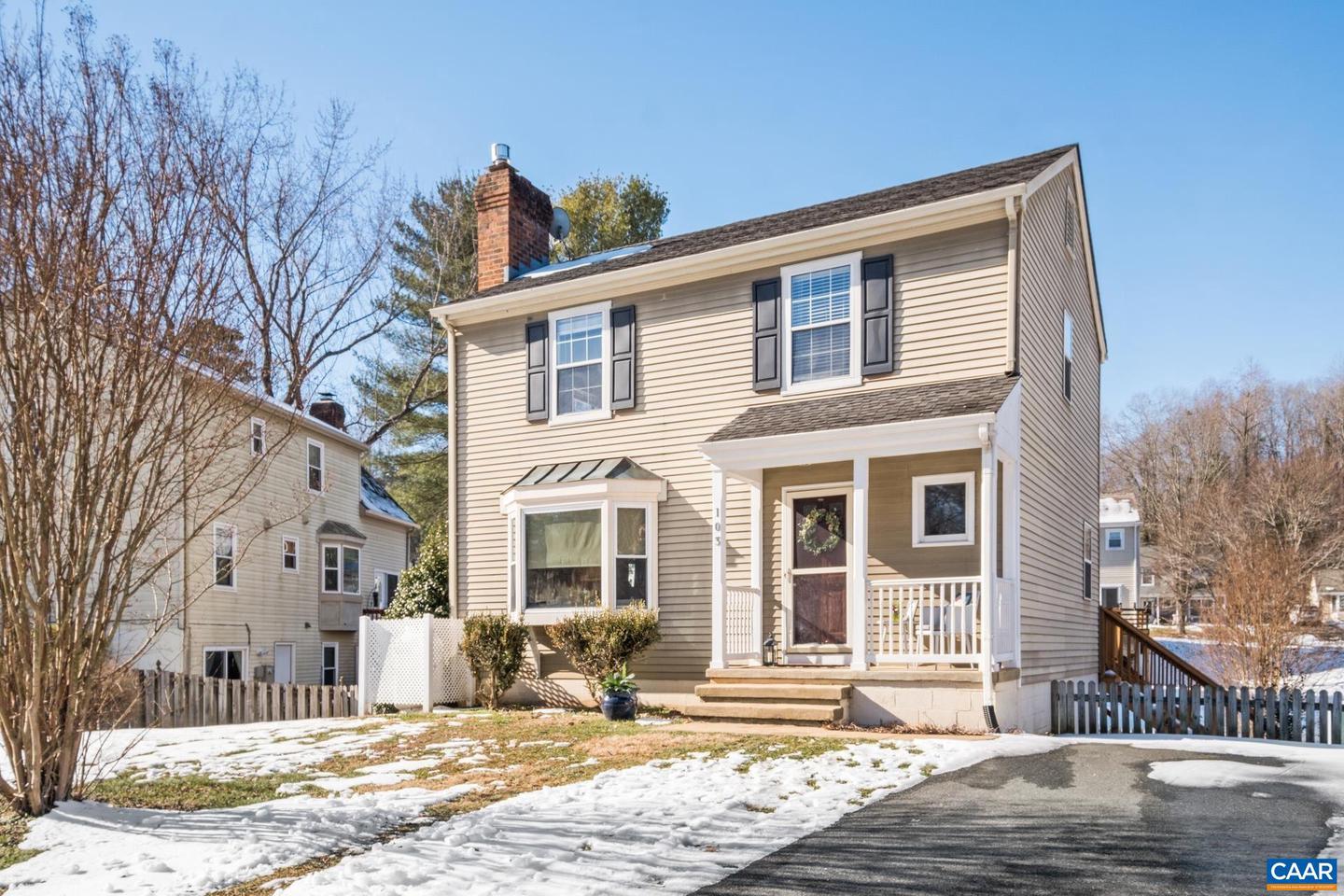 103 TOWLER PL, CHARLOTTESVILLE, Virginia 22902, 3 Bedrooms Bedrooms, ,3 BathroomsBathrooms,Residential,For sale,103 TOWLER PL,660139 MLS # 660139