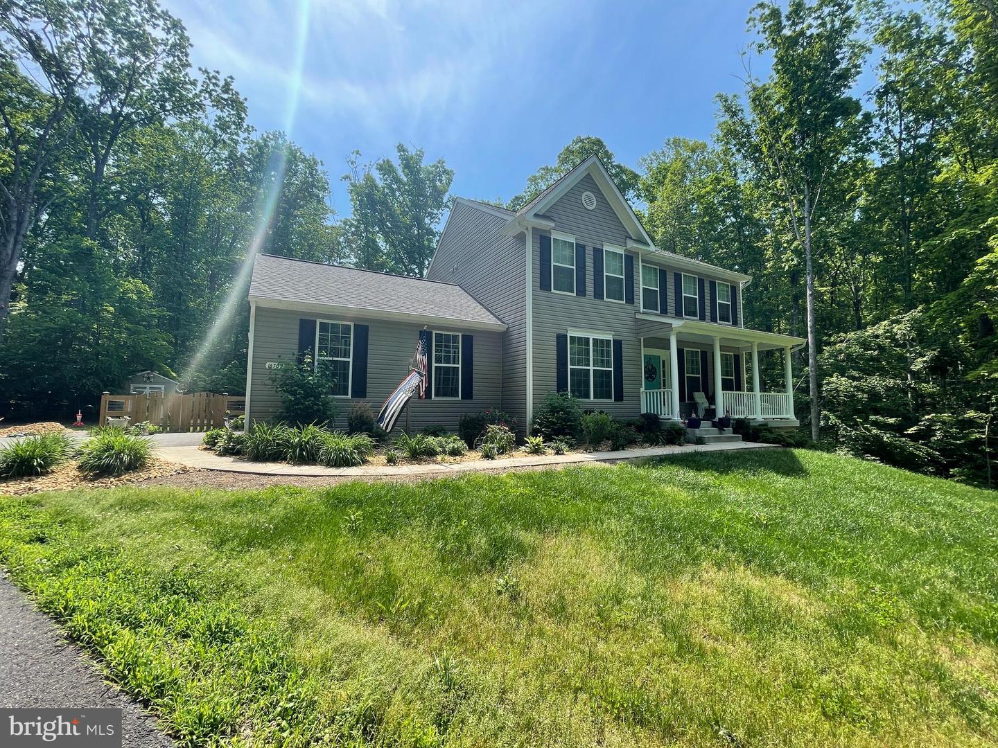 14709 ANTLER RD, FREDERICKSBURG, Virginia 22407, 5 Bedrooms Bedrooms, ,3 BathroomsBathrooms,Residential,For sale,14709 ANTLER RD,VASP2030172 MLS # VASP2030172