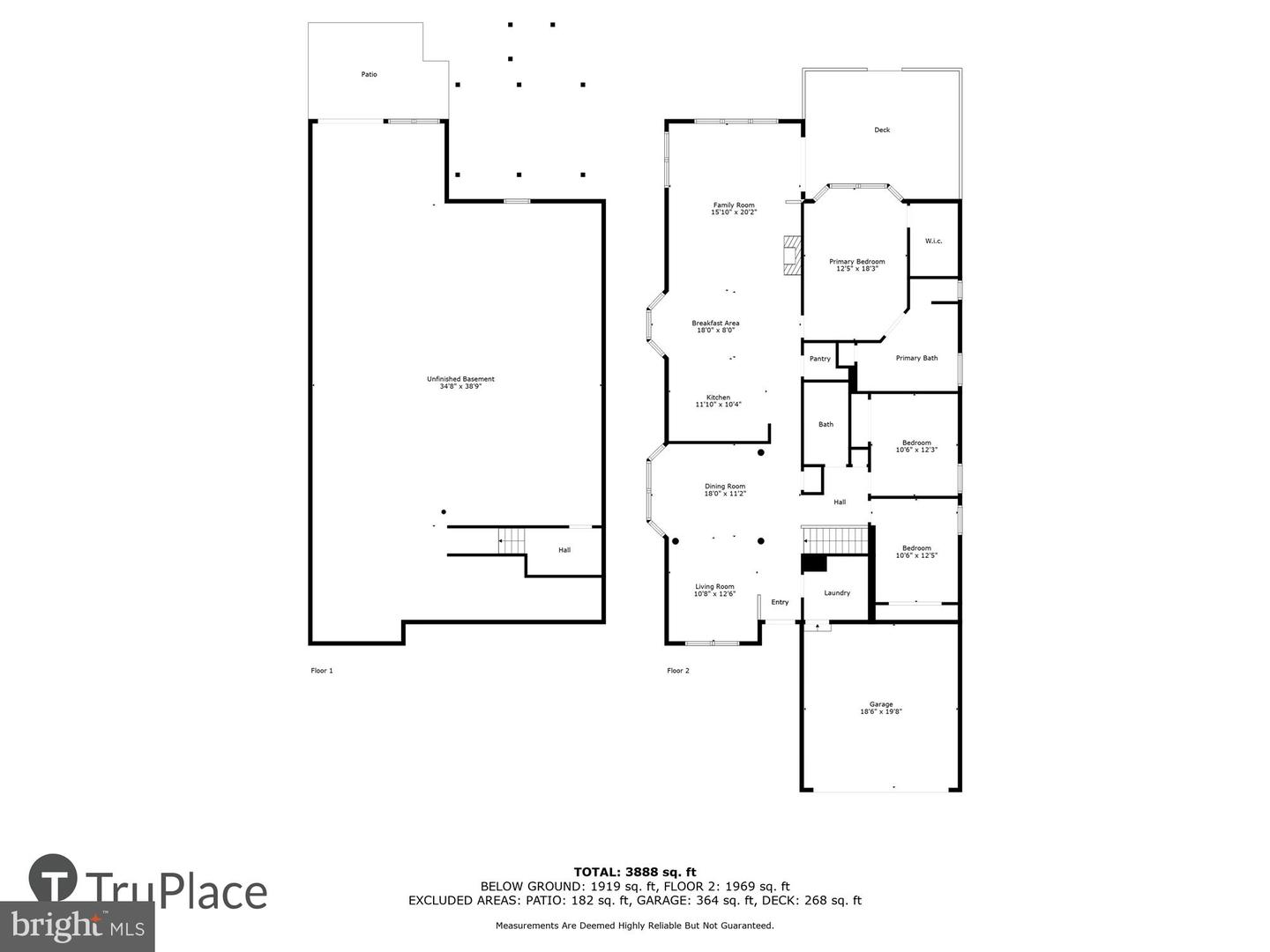 3704 CHAPMAN MILL TRL, DUMFRIES, Virginia 22025, 3 Bedrooms Bedrooms, ,2 BathroomsBathrooms,Residential,For sale,3704 CHAPMAN MILL TRL,VAPW2084934 MLS # VAPW2084934