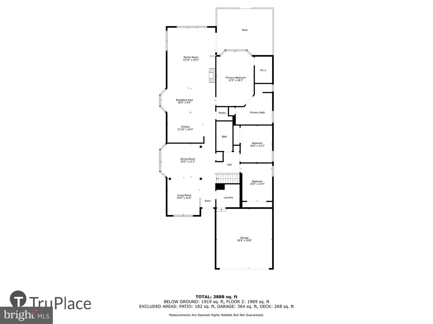 3704 CHAPMAN MILL TRL, DUMFRIES, Virginia 22025, 3 Bedrooms Bedrooms, ,2 BathroomsBathrooms,Residential,For sale,3704 CHAPMAN MILL TRL,VAPW2084934 MLS # VAPW2084934