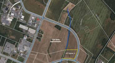 2.77 ACRES MT CLINTON PIKE, HARRISONBURG, Virginia 22801, ,Commercial,2.77 ACRES MT CLINTON PIKE,653463 MLS # 653463