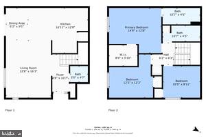 5760 VILLAGE GREEN DR #09/5760, ALEXANDRIA, Virginia 22309, 3 Bedrooms Bedrooms, ,2 BathroomsBathrooms,Residential,For sale,5760 VILLAGE GREEN DR #09/5760,VAFX2214542 MLS # VAFX2214542