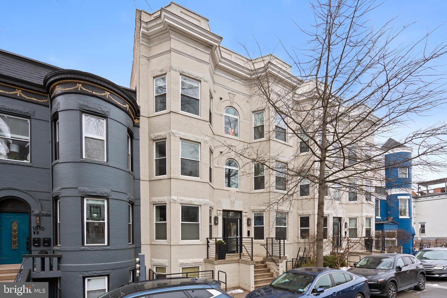 1812 N CAPITOL ST NW #201, WASHINGTON, District Of Columbia 20002, 2 Bedrooms Bedrooms, 4 Rooms Rooms,2 BathroomsBathrooms,Residential,For sale,1812 N CAPITOL ST NW #201,DCDC2174404 MLS # DCDC2174404