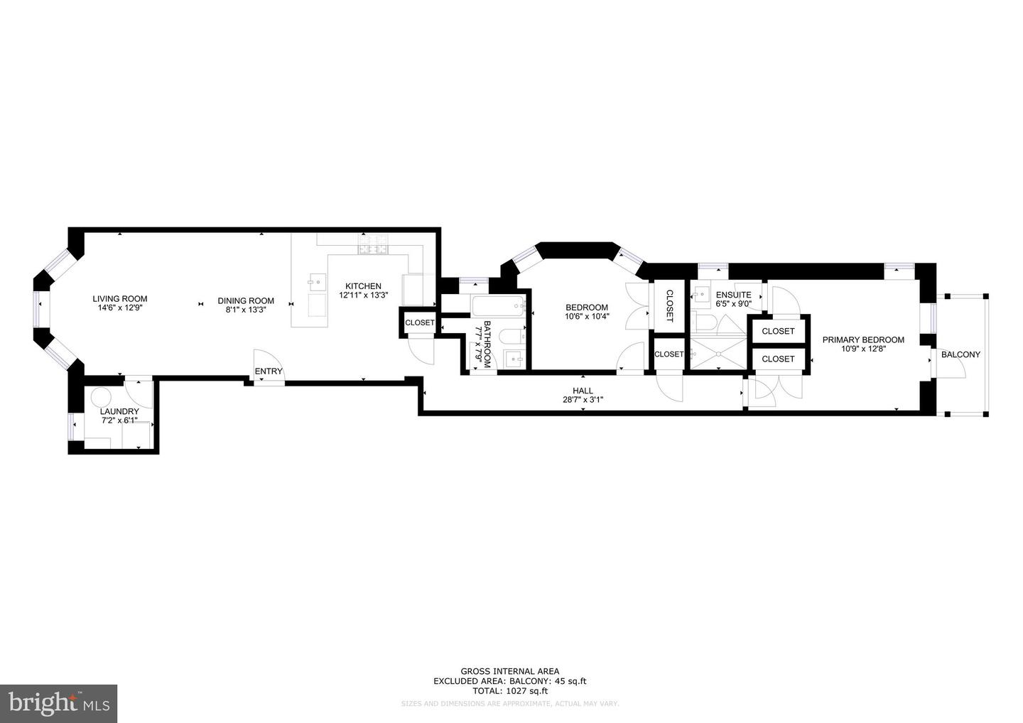 1812 N CAPITOL ST NW #201, WASHINGTON, District Of Columbia 20002, 2 Bedrooms Bedrooms, 4 Rooms Rooms,2 BathroomsBathrooms,Residential,For sale,1812 N CAPITOL ST NW #201,DCDC2174404 MLS # DCDC2174404