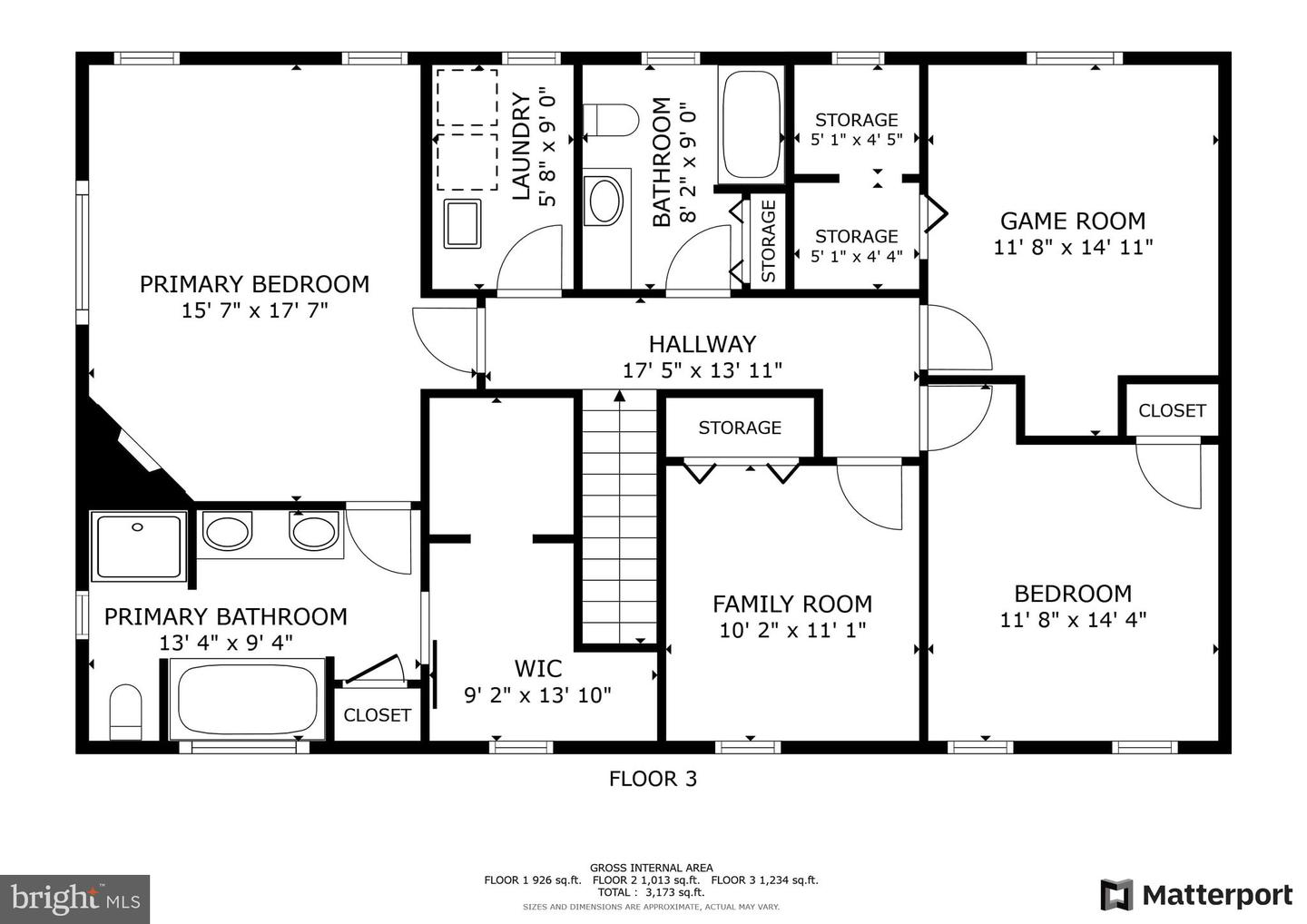 9971 STRIKER LN, KING GEORGE, Virginia 22485, 4 Bedrooms Bedrooms, 8 Rooms Rooms,2 BathroomsBathrooms,Residential,For sale,9971 STRIKER LN,VAKG2005918 MLS # VAKG2005918