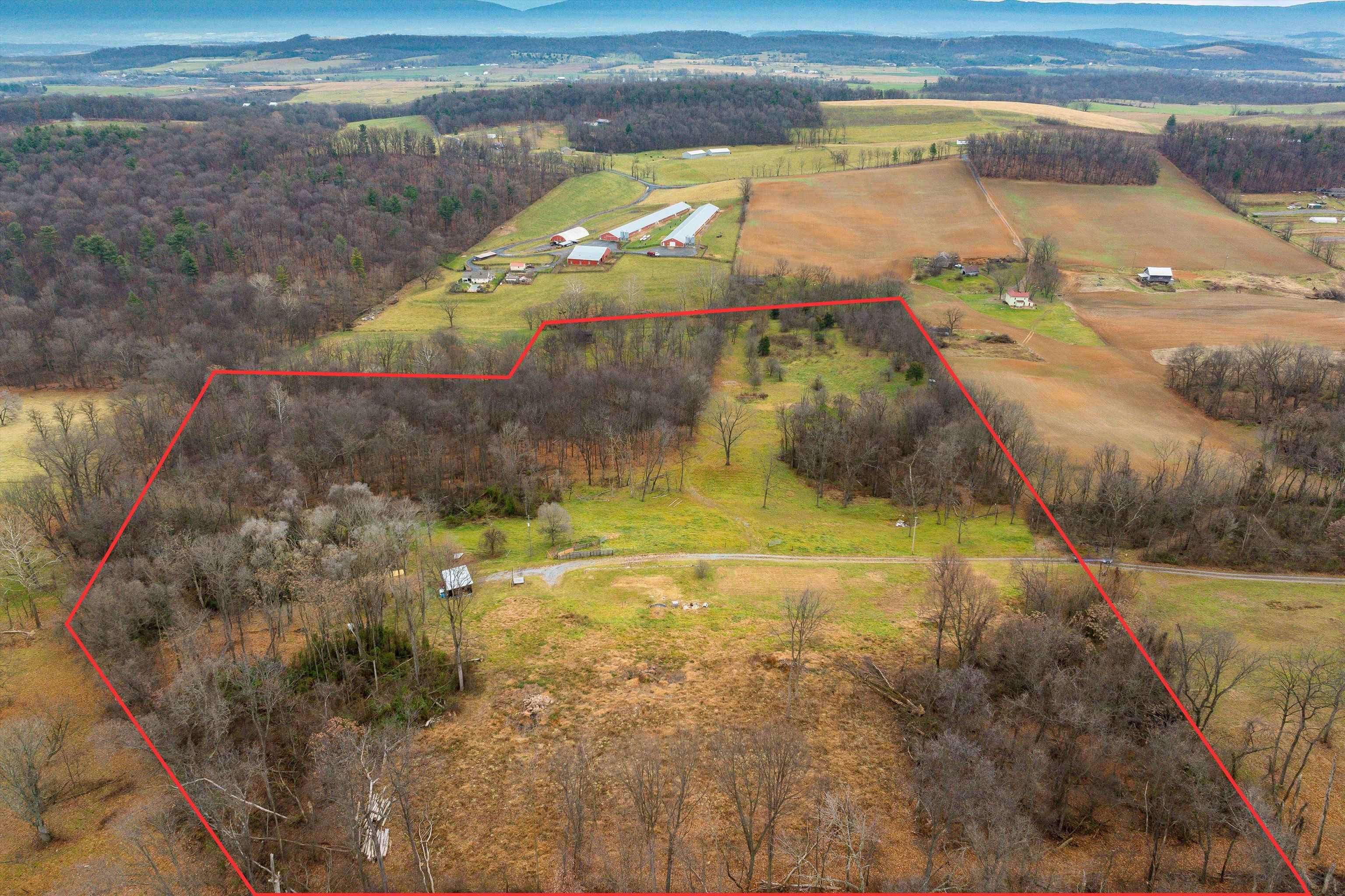 20449 HOLMAN CREEK LN, TIMBERVILLE, Virginia 22853, ,Land,20449 HOLMAN CREEK LN,659465 MLS # 659465