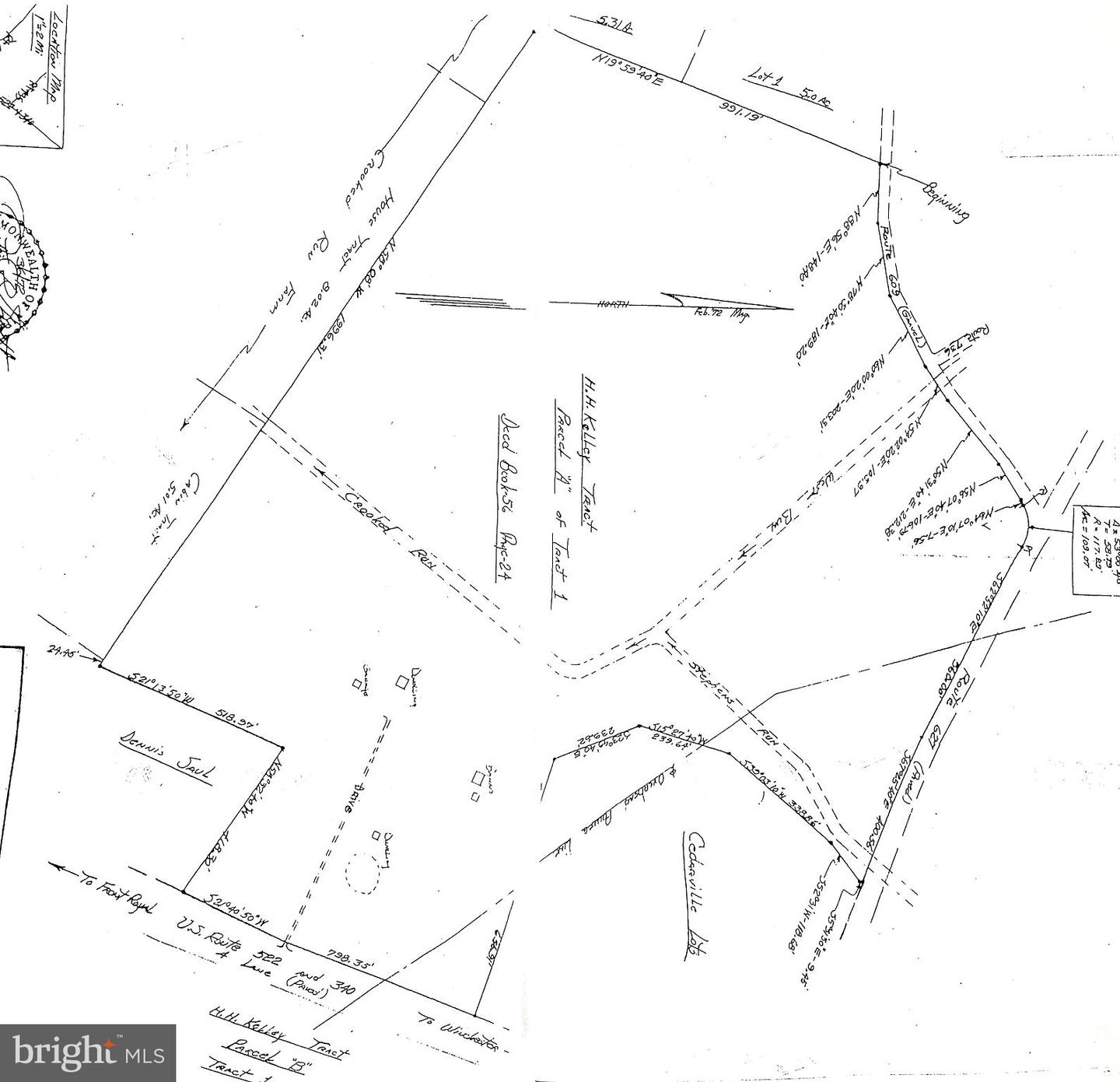 WINCHESTER RD, FRONT ROYAL, Virginia 22630, ,Farm,For sale,WINCHESTER RD,VAWR2010170 MLS # VAWR2010170