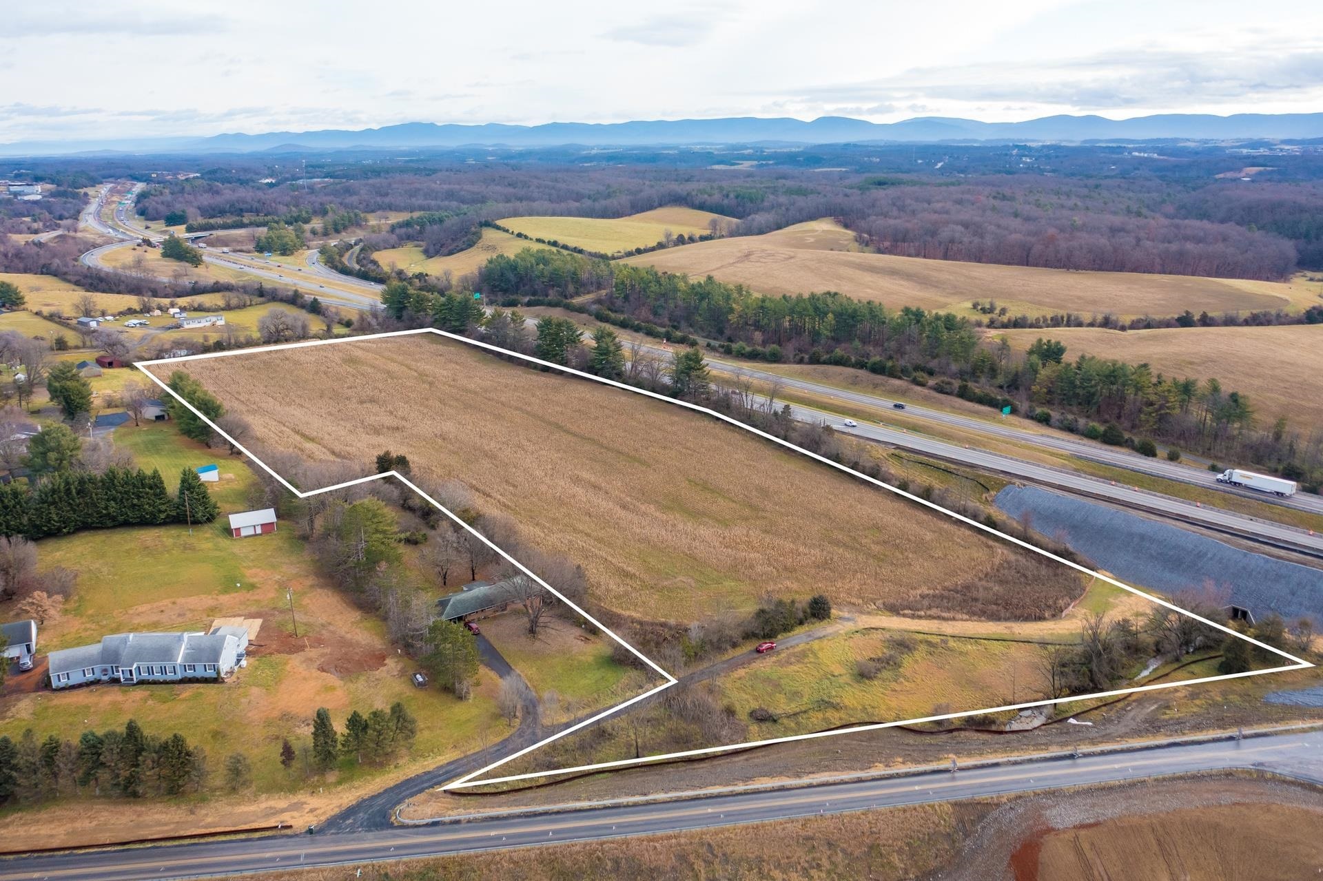 TBD FAUBER LN, STAUNTON, Virginia 24401, ,Land,IPHC Appalachian Conference,TBD FAUBER LN,659764 MLS # 659764