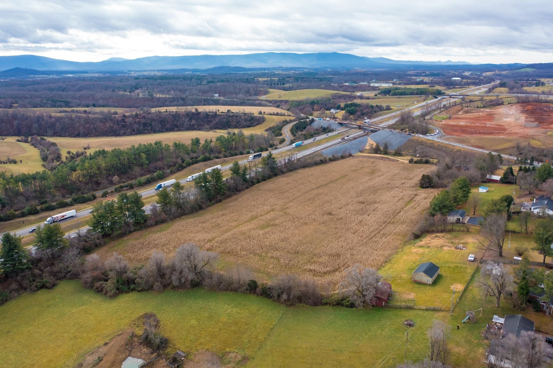 TBD FAUBER LN, STAUNTON, Virginia 24401, ,Land,IPHC Appalachian Conference,TBD FAUBER LN,659764 MLS # 659764