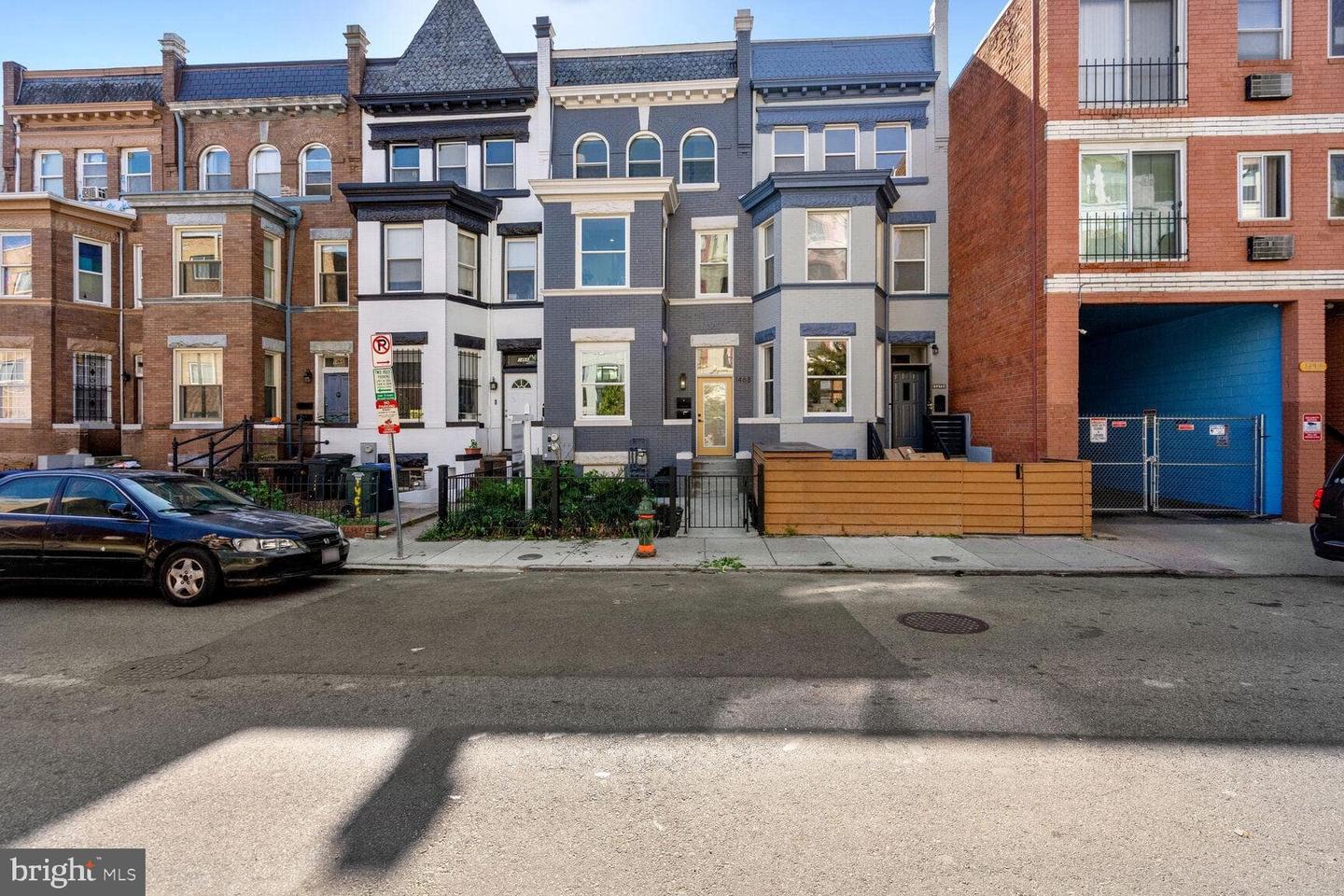 1468 NEWTON ST NW #1, WASHINGTON, District Of Columbia 20010, 3 Bedrooms Bedrooms, ,2 BathroomsBathrooms,Residential,For sale,1468 NEWTON ST NW #1,DCDC2163936 MLS # DCDC2163936