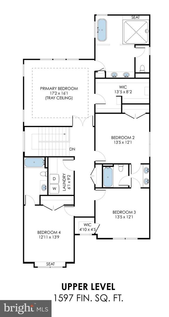 5013 17TH ST N, ARLINGTON, Virginia 22207, 5 Bedrooms Bedrooms, ,4 BathroomsBathrooms,Residential,For sale,5013 17TH ST N,VAAR2050916 MLS # VAAR2050916