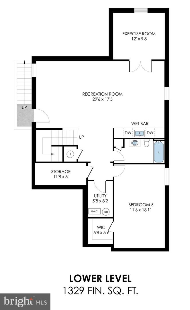 5013 17TH ST N, ARLINGTON, Virginia 22207, 5 Bedrooms Bedrooms, ,4 BathroomsBathrooms,Residential,For sale,5013 17TH ST N,VAAR2050916 MLS # VAAR2050916