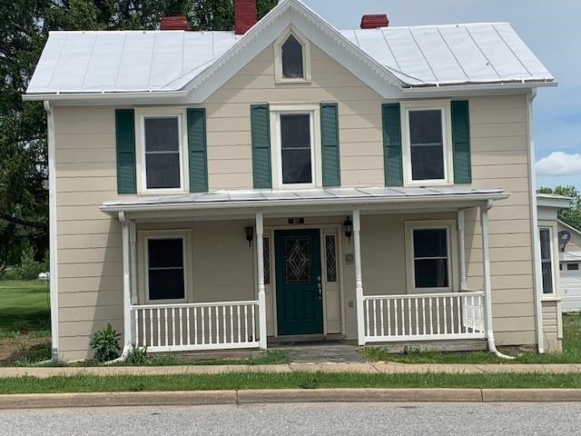 61 EAST MAIN ST, MONTEREY, Virginia 24465, 4 Bedrooms Bedrooms, ,2 BathroomsBathrooms,Residential,61 EAST MAIN ST,652687 MLS # 652687