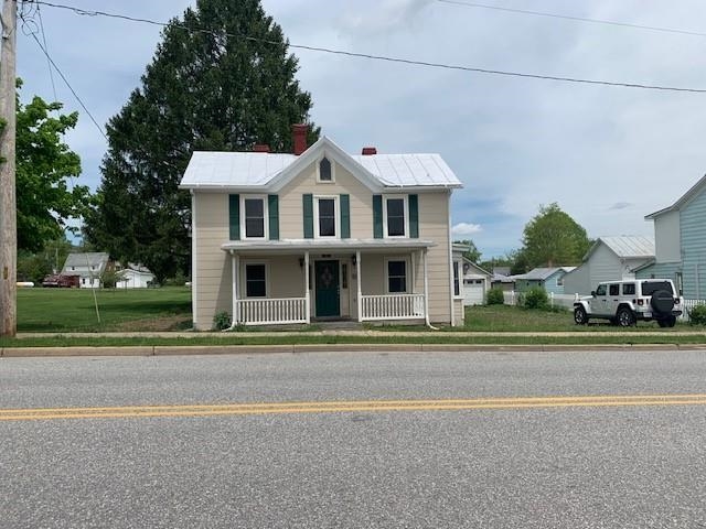 61 EAST MAIN ST, MONTEREY, Virginia 24465, 4 Bedrooms Bedrooms, ,2 BathroomsBathrooms,Residential,61 EAST MAIN ST,652687 MLS # 652687