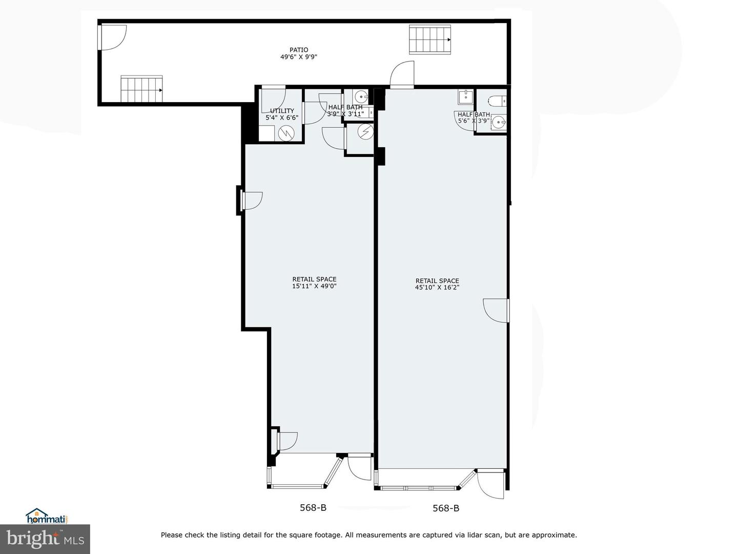 568 LEBAUM ST SE, WASHINGTON, District Of Columbia 20032, ,Land,For sale,568 LEBAUM ST SE,DCDC2175354 MLS # DCDC2175354