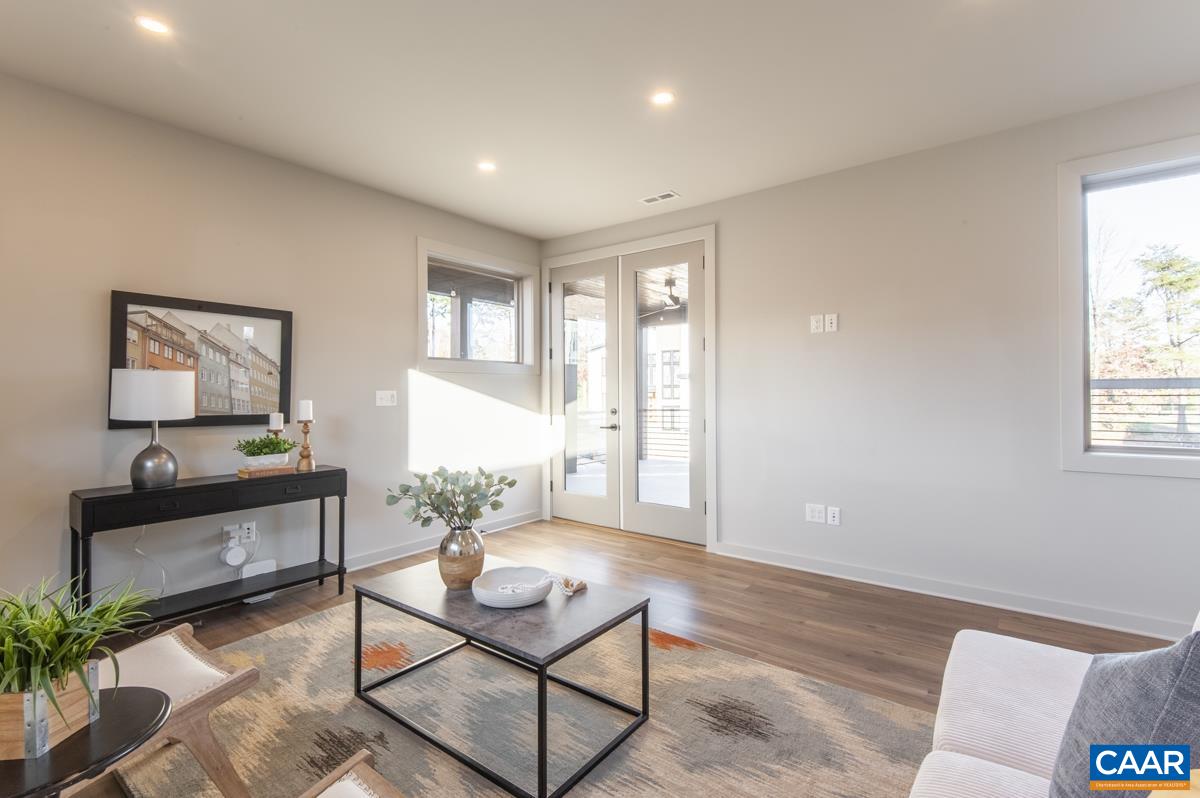 Second floor loft space.