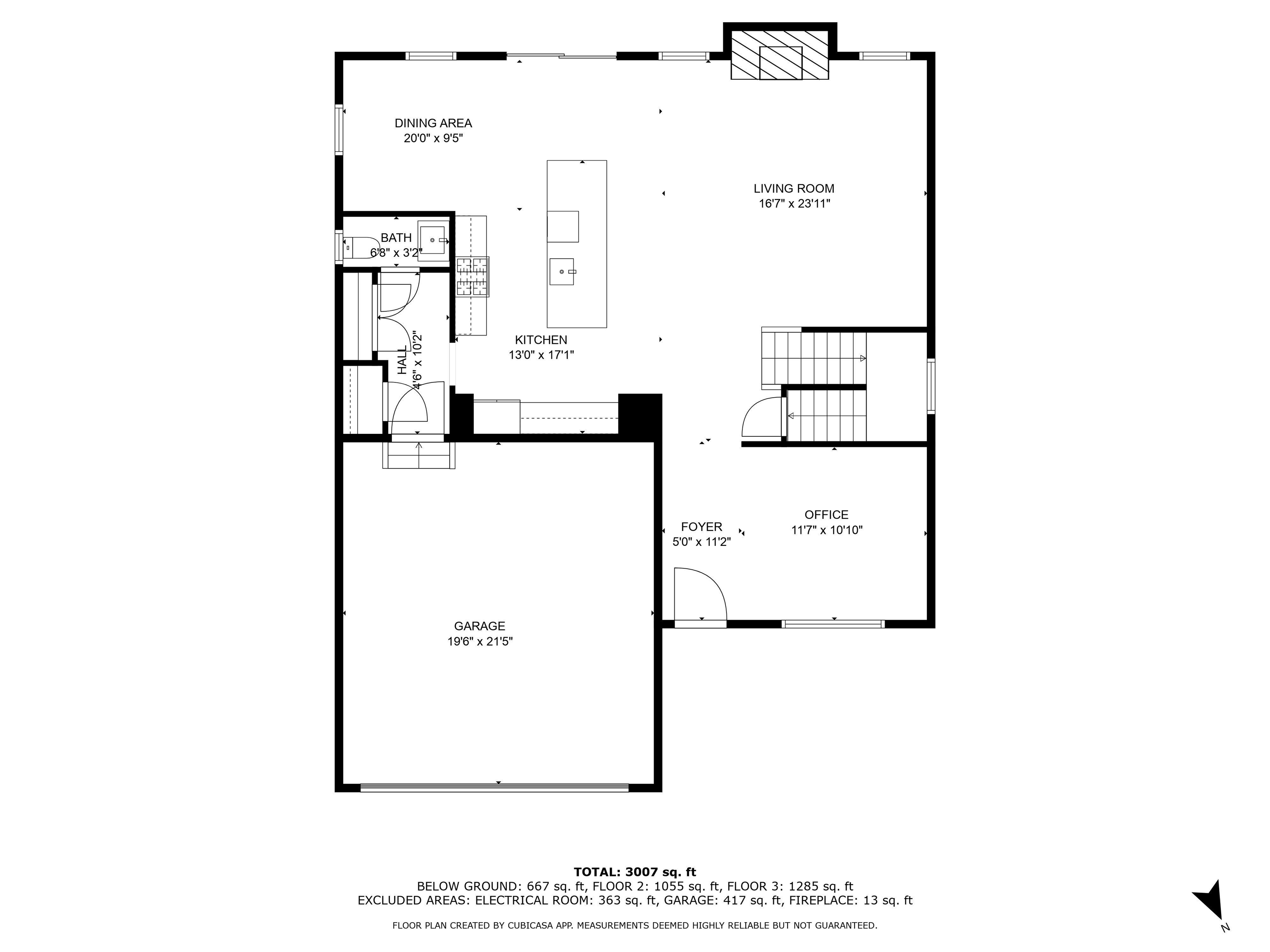 2765 RIDGE HAVEN DR, ROCKINGHAM, Virginia 22801, 4 Bedrooms Bedrooms, ,2 BathroomsBathrooms,Residential,2765 RIDGE HAVEN DR,659496 MLS # 659496