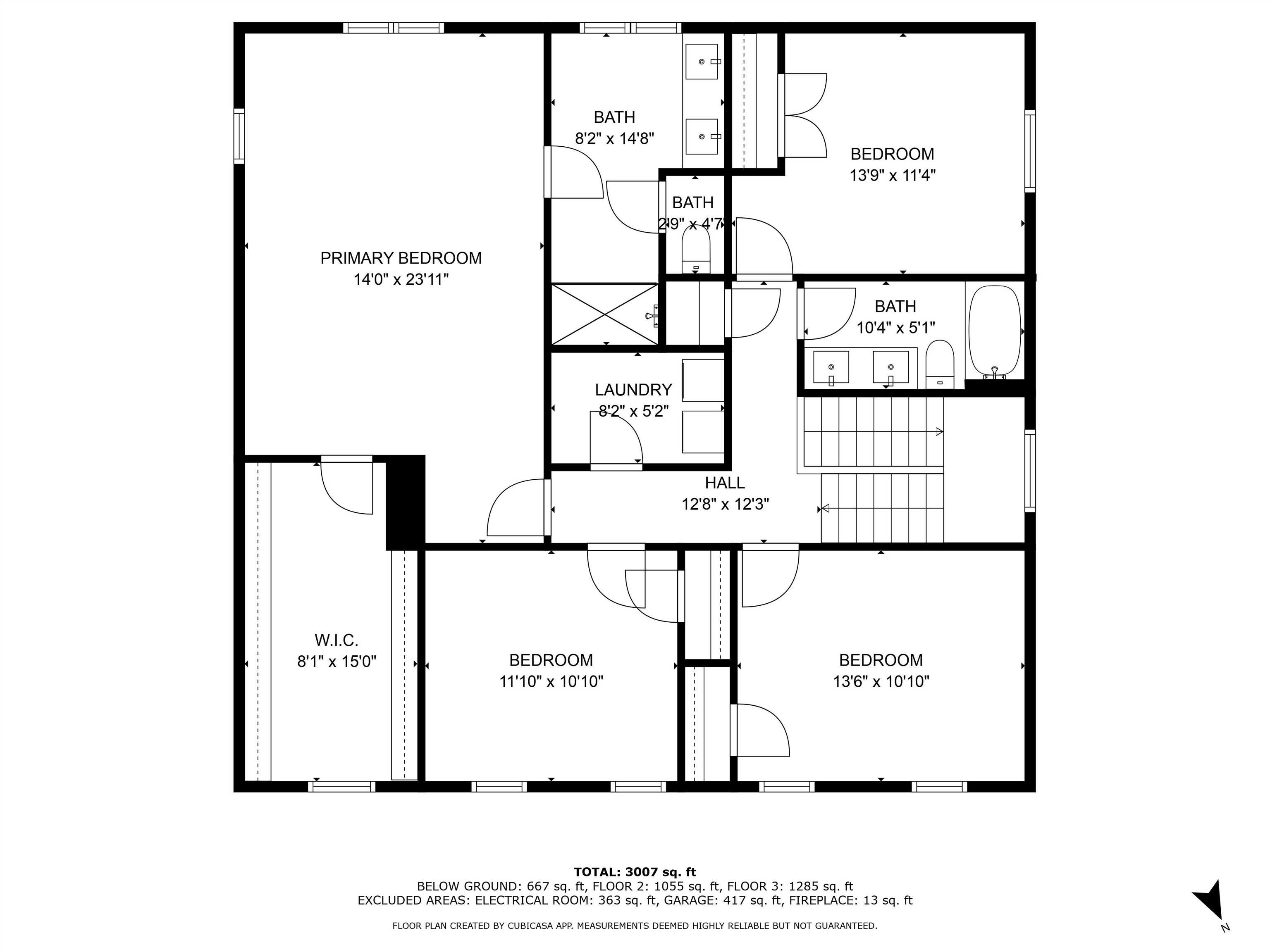 2765 RIDGE HAVEN DR, ROCKINGHAM, Virginia 22801, 4 Bedrooms Bedrooms, ,2 BathroomsBathrooms,Residential,2765 RIDGE HAVEN DR,659496 MLS # 659496