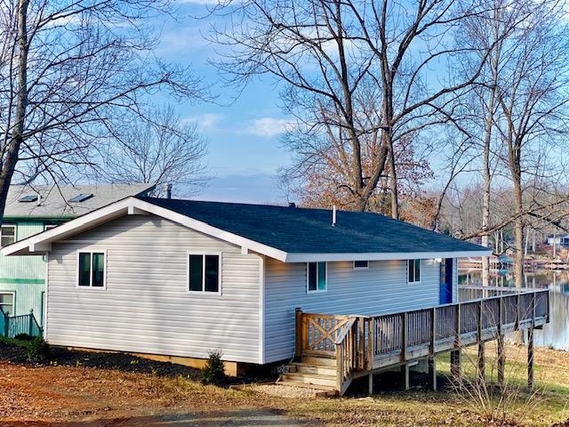 1262 S LAKESHORE DR, LOUISA, Virginia 23093, 3 Bedrooms Bedrooms, ,2 BathroomsBathrooms,Residential,Lake Louisa Waterfront Dream Home!,1262 S LAKESHORE DR,659660 MLS # 659660