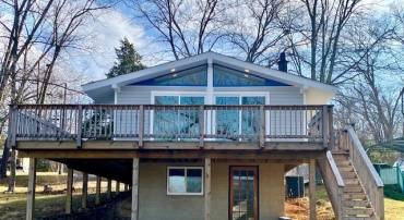 1262 S LAKESHORE DR, LOUISA, Virginia 23093, 3 Bedrooms Bedrooms, ,2 BathroomsBathrooms,Residential,Lake Louisa Waterfront Dream Home!,1262 S LAKESHORE DR,659660 MLS # 659660