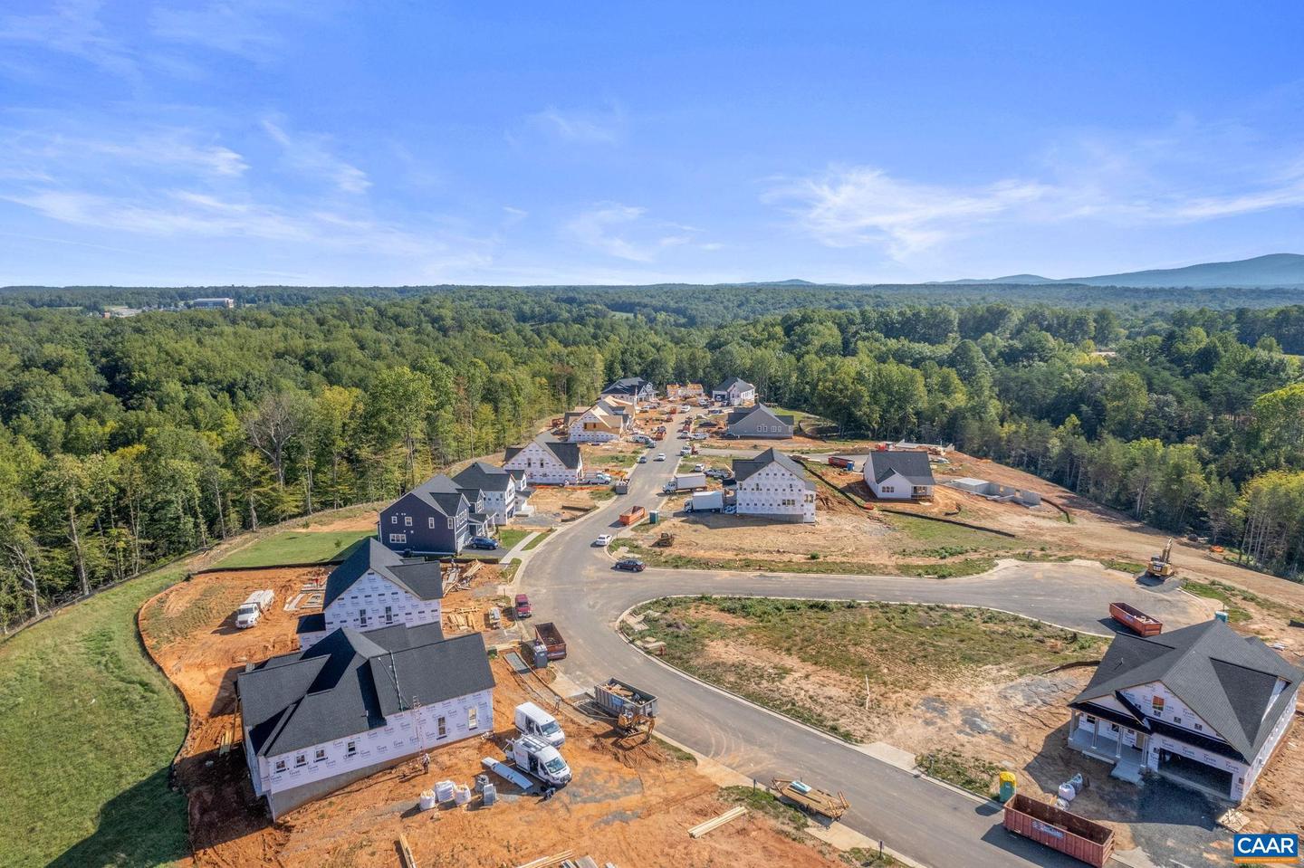 18 STEEP ROCK PL, CHARLOTTESVILLE, Virginia 22911, 3 Bedrooms Bedrooms, ,2 BathroomsBathrooms,Residential,For sale,18 STEEP ROCK PL,660162 MLS # 660162