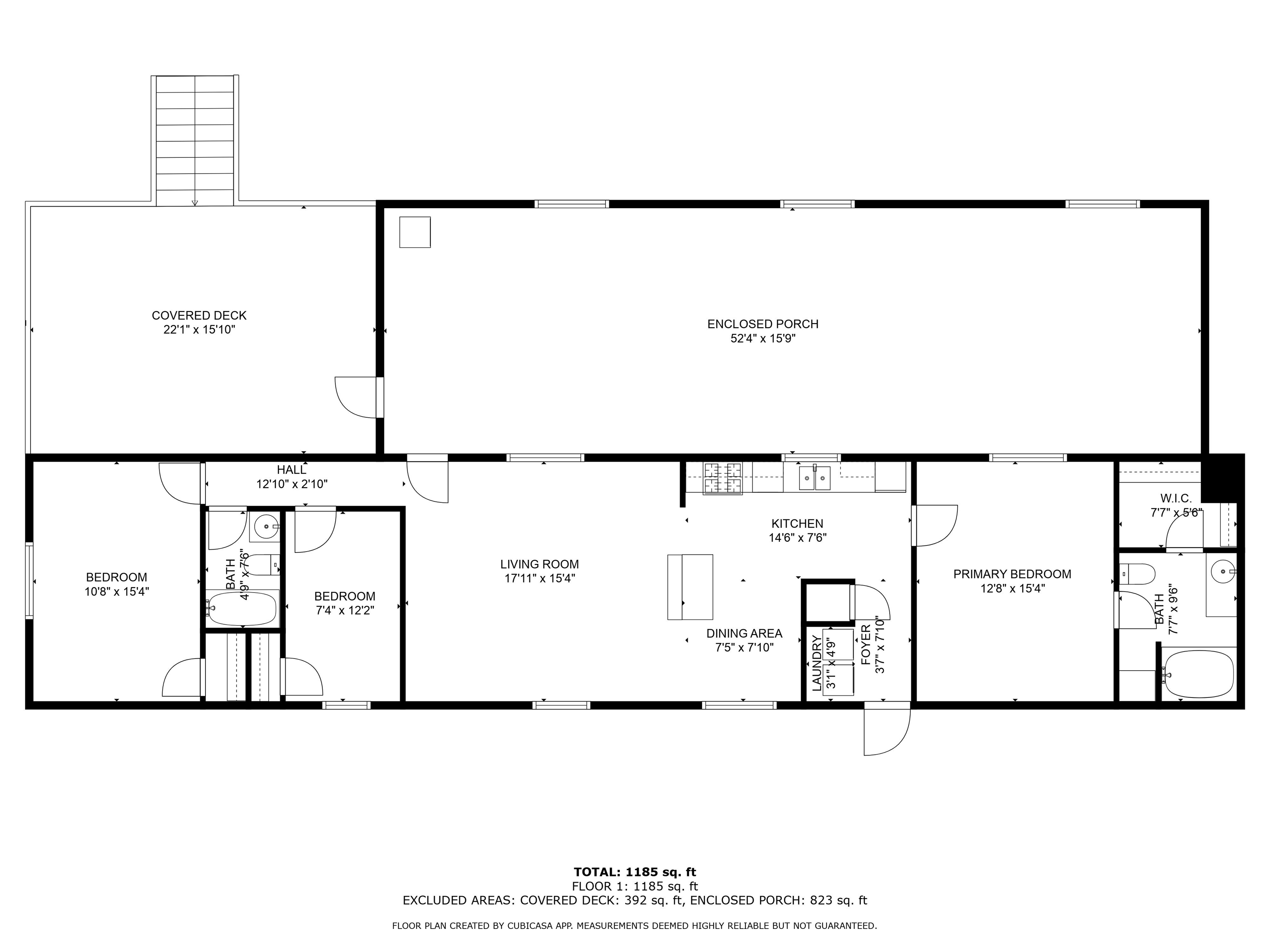 1631 SCENIC HWY, CHURCHVILLE, Virginia 24421, 3 Bedrooms Bedrooms, ,2 BathroomsBathrooms,Residential,1631 SCENIC HWY,660129 MLS # 660129