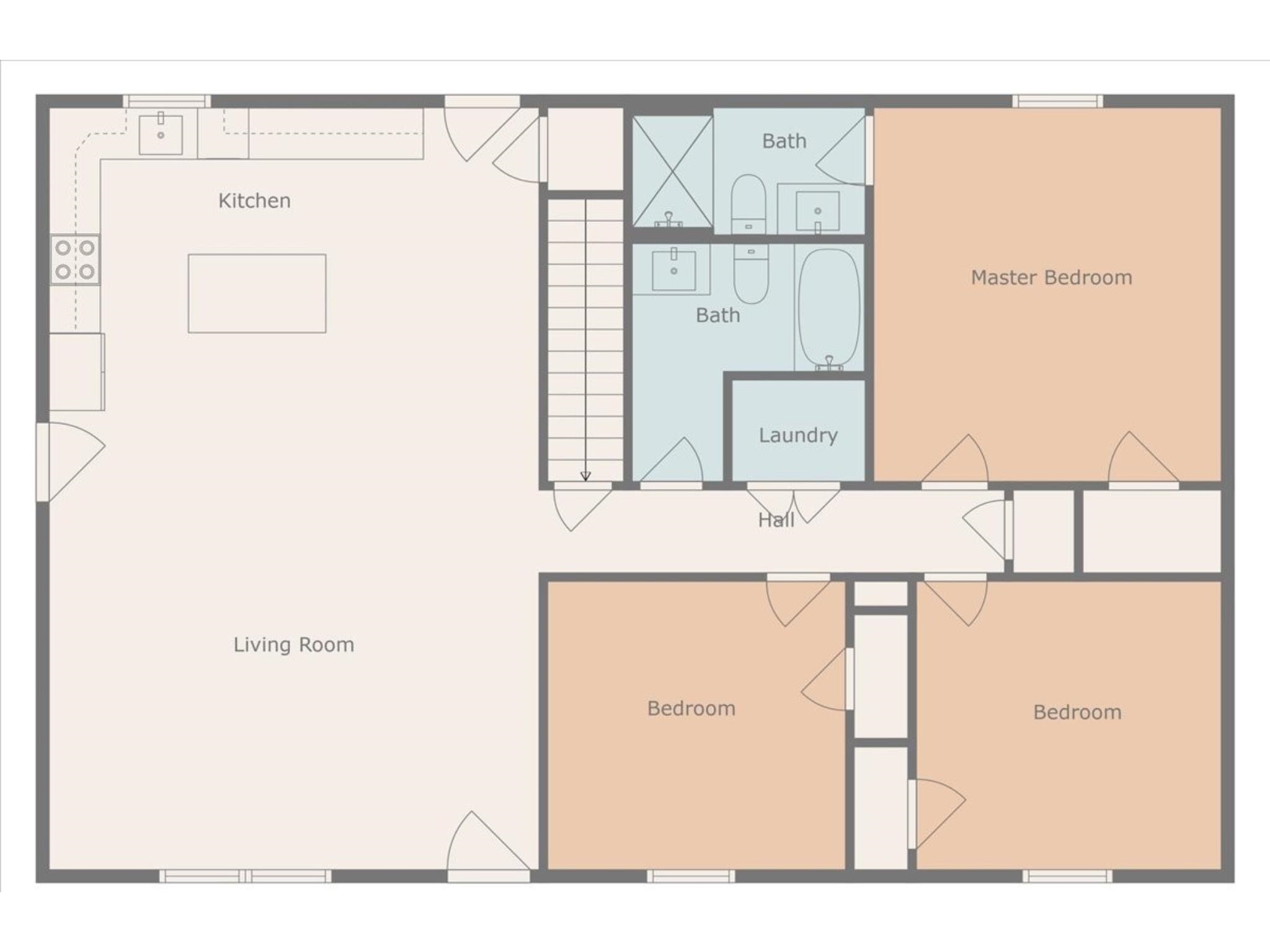 303 E OLD CROSS RD, NEW MARKET, Virginia 22844, 3 Bedrooms Bedrooms, ,2 BathroomsBathrooms,Residential,303 E OLD CROSS RD,659958 MLS # 659958