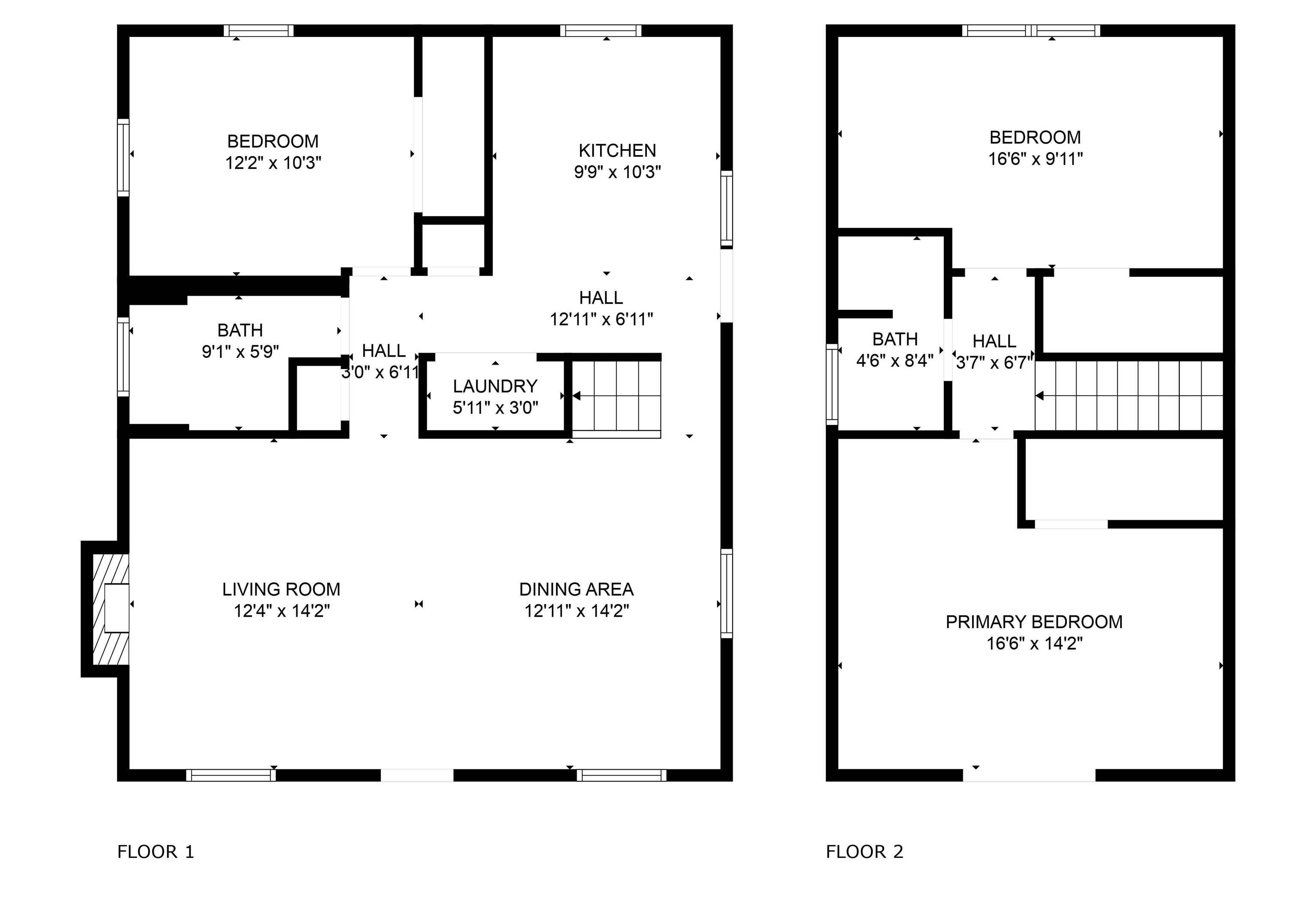 2072 HAWKSBILL RD, MCGAHEYSVILLE, Virginia 22840, 3 Bedrooms Bedrooms, ,2 BathroomsBathrooms,Residential,2072 HAWKSBILL RD,660099 MLS # 660099