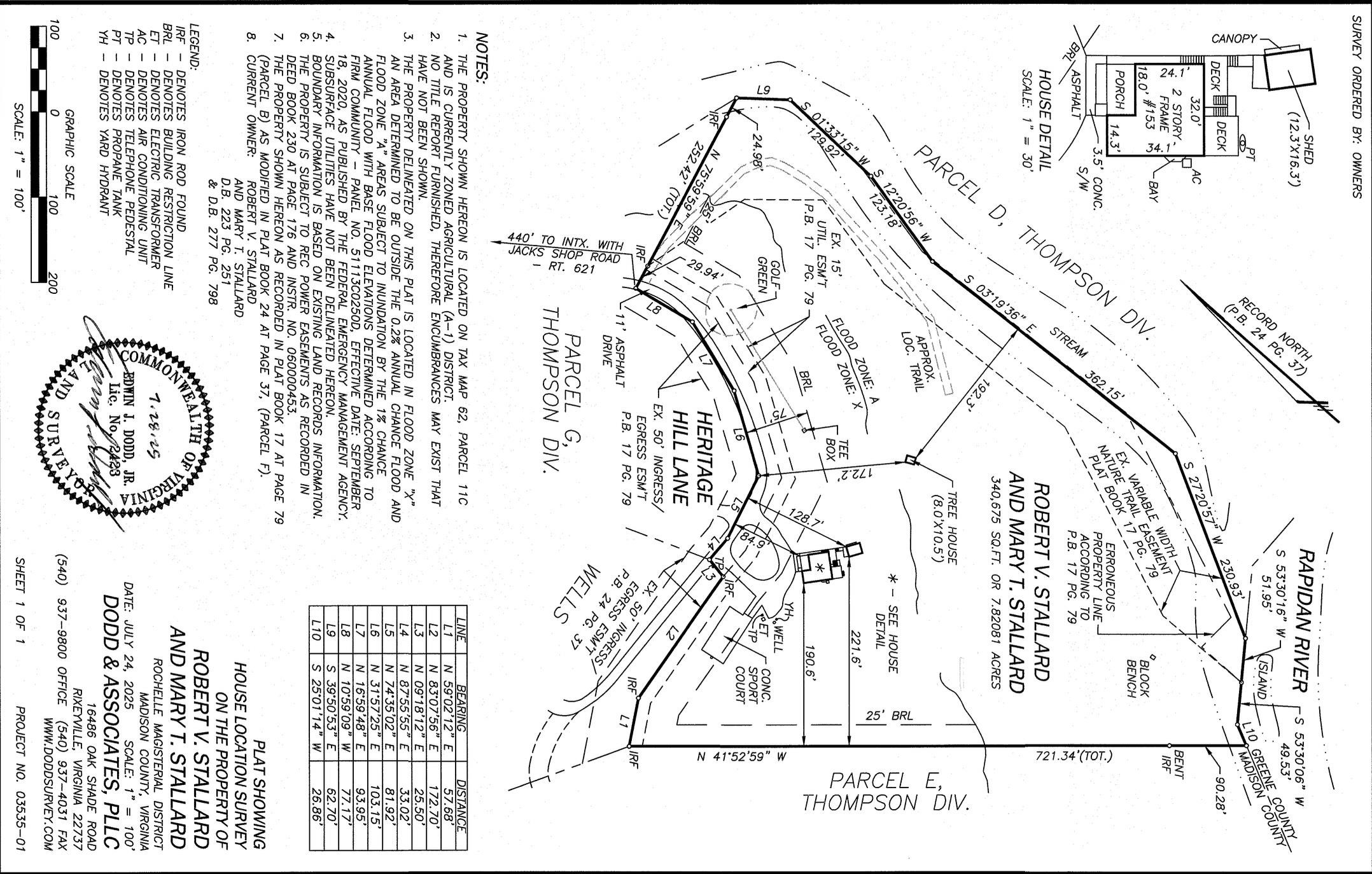 153 HERITAGE HILL LN, ROCHELLE, Virginia 22738, 4 Bedrooms Bedrooms, ,3 BathroomsBathrooms,Residential,153 HERITAGE HILL LN,660177 MLS # 660177