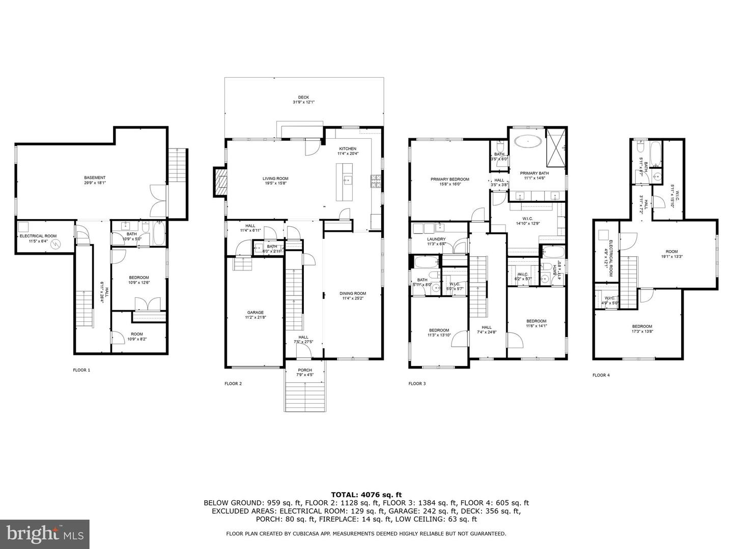 1845 N COLUMBUS ST, ARLINGTON, Virginia 22207, 5 Bedrooms Bedrooms, ,5 BathroomsBathrooms,Residential,For sale,1845 N COLUMBUS ST,VAAR2052368 MLS # VAAR2052368