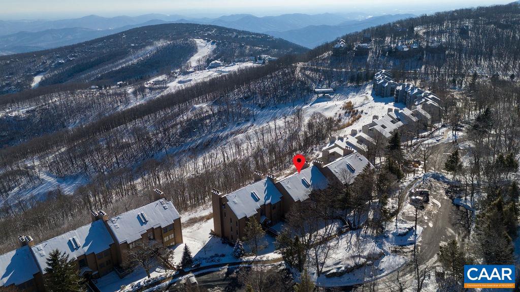 1509 CLIFFS CONDOS, WINTERGREEN, Virginia 22967, 1 Bedroom Bedrooms, ,1 BathroomBathrooms,Residential,For sale,1509 CLIFFS CONDOS,660088 MLS # 660088