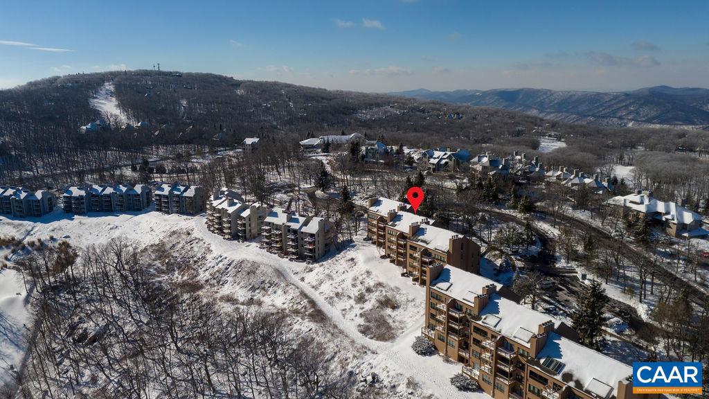 1509 CLIFFS CONDOS, WINTERGREEN, Virginia 22967, 1 Bedroom Bedrooms, ,1 BathroomBathrooms,Residential,For sale,1509 CLIFFS CONDOS,660088 MLS # 660088