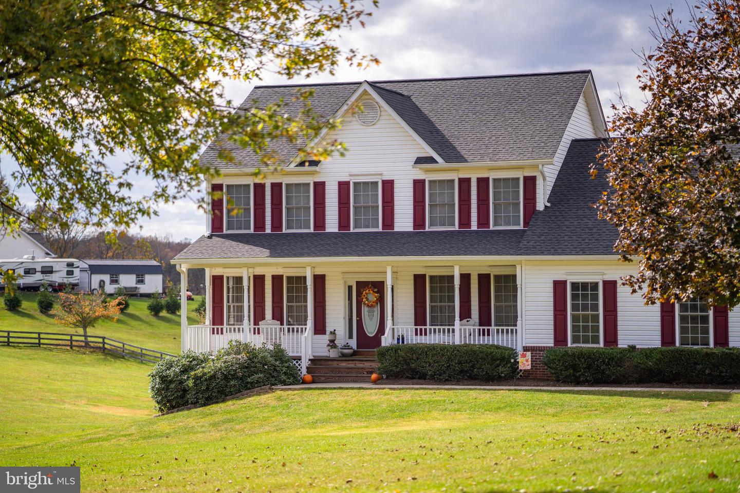 18370 S MERRIMAC RD, CULPEPER, Virginia 22701, 4 Bedrooms Bedrooms, ,3 BathroomsBathrooms,Residential,For sale,18370 S MERRIMAC RD,VACU2009476 MLS # VACU2009476