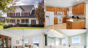 18370 S MERRIMAC RD, CULPEPER, Virginia 22701, 4 Bedrooms Bedrooms, ,3 BathroomsBathrooms,Residential,For sale,18370 S MERRIMAC RD,VACU2009476 MLS # VACU2009476