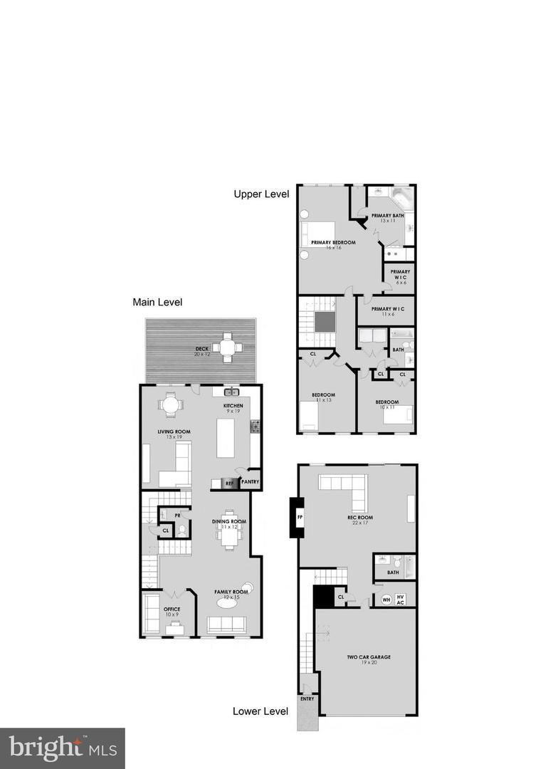 15962 LOWDERMILK PL, HAYMARKET, Virginia 20169, 3 Bedrooms Bedrooms, ,3 BathroomsBathrooms,Residential,For sale,15962 LOWDERMILK PL,VAPW2085126 MLS # VAPW2085126