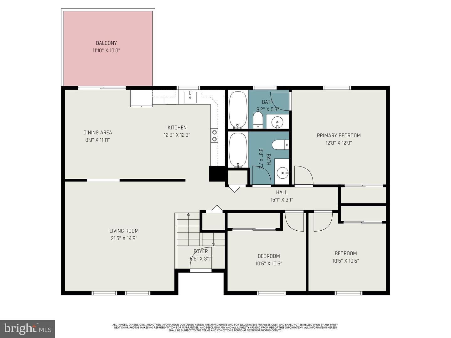 101 ROANOKE ST, FREDERICKSBURG, Virginia 22407, 5 Bedrooms Bedrooms, ,4 BathroomsBathrooms,Residential,For sale,101 ROANOKE ST,VASP2029862 MLS # VASP2029862