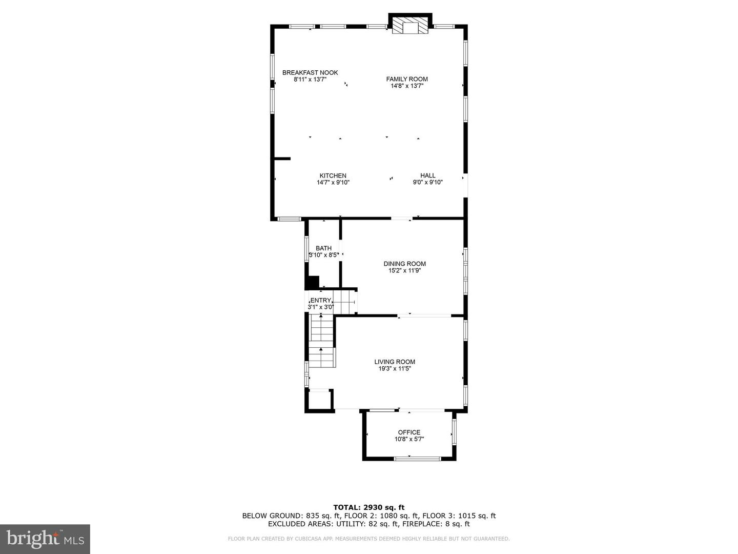 2133 N POLLARD ST, ARLINGTON, Virginia 22207, 5 Bedrooms Bedrooms, ,3 BathroomsBathrooms,Residential,For sale,2133 N POLLARD ST,VAAR2051946 MLS # VAAR2051946