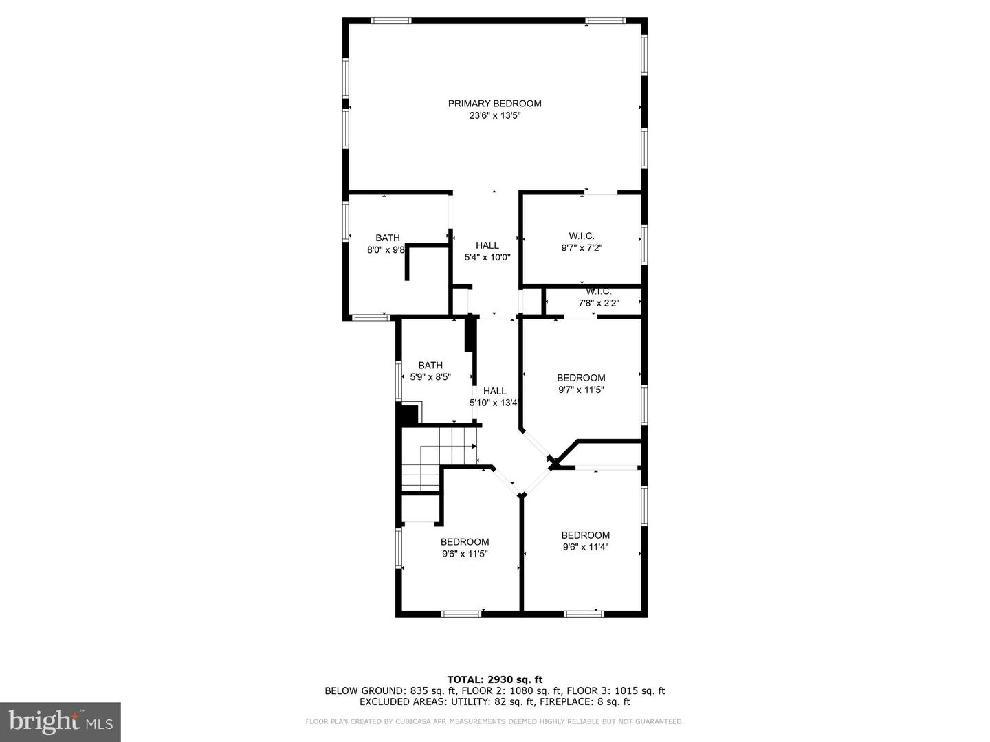 2133 N POLLARD ST, ARLINGTON, Virginia 22207, 5 Bedrooms Bedrooms, ,3 BathroomsBathrooms,Residential,For sale,2133 N POLLARD ST,VAAR2051946 MLS # VAAR2051946