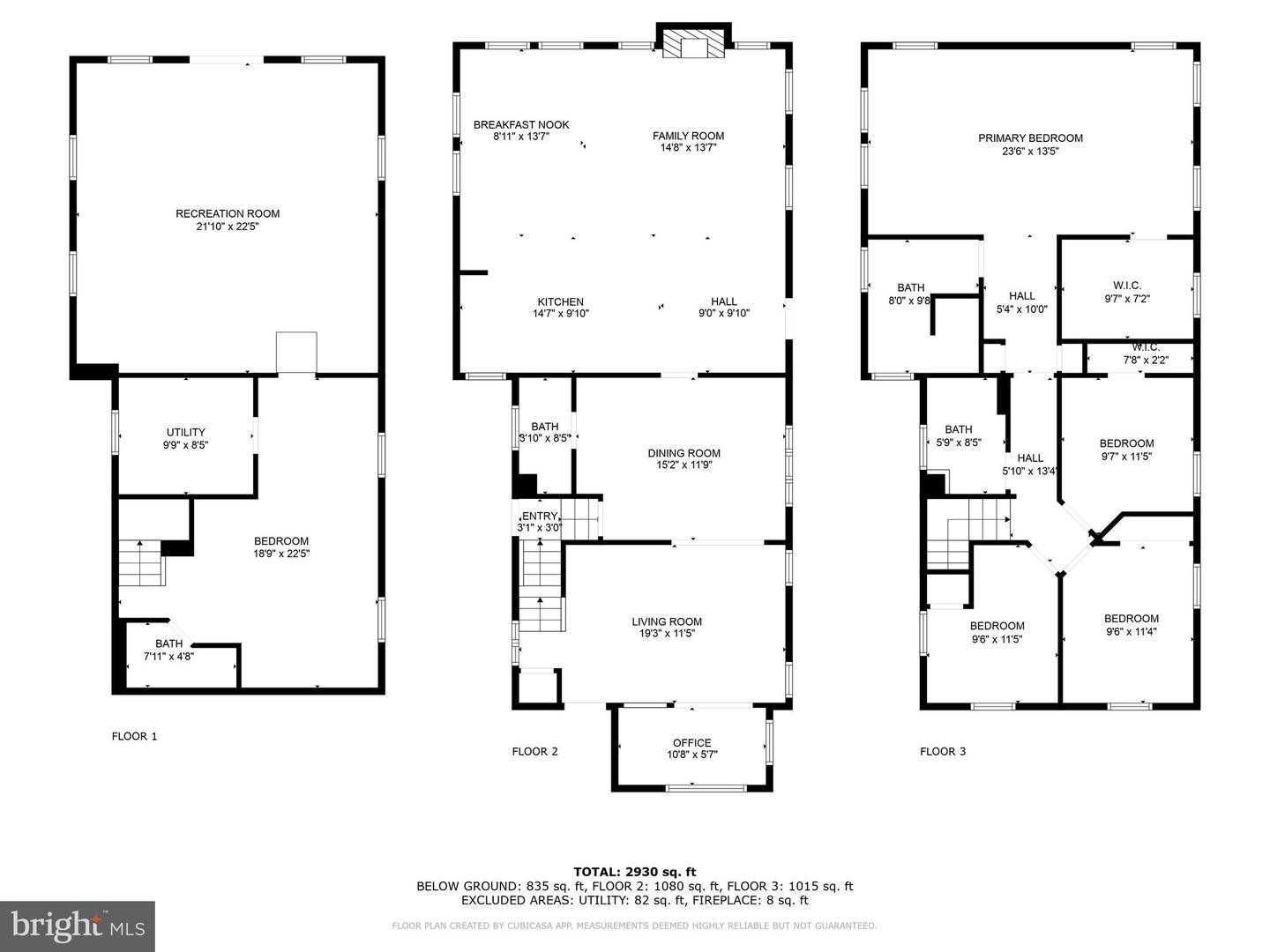 2133 N POLLARD ST, ARLINGTON, Virginia 22207, 5 Bedrooms Bedrooms, ,3 BathroomsBathrooms,Residential,For sale,2133 N POLLARD ST,VAAR2051946 MLS # VAAR2051946