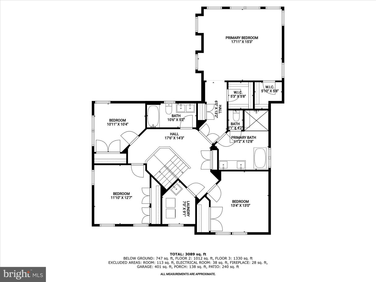 1302 S GLEBE RD, ARLINGTON, Virginia 22204, 5 Bedrooms Bedrooms, ,3 BathroomsBathrooms,Residential,For sale,1302 S GLEBE RD,VAAR2052026 MLS # VAAR2052026