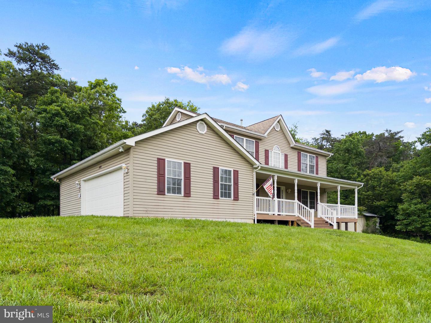 140 SOLITUDE LN, GORE, Virginia 22637, 3 Bedrooms Bedrooms, ,2 BathroomsBathrooms,Residential,For sale,140 SOLITUDE LN,VAFV2023612 MLS # VAFV2023612