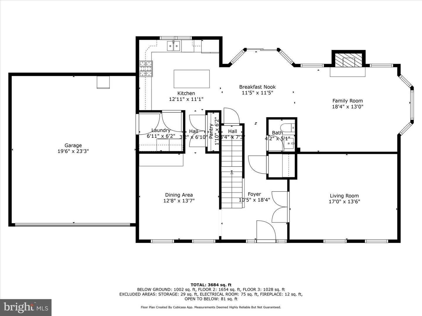 14800 HUNTING PATH PL, CENTREVILLE, Virginia 20120, 4 Bedrooms Bedrooms, ,3 BathroomsBathrooms,Residential,For sale,14800 HUNTING PATH PL,VAFX2217680 MLS # VAFX2217680