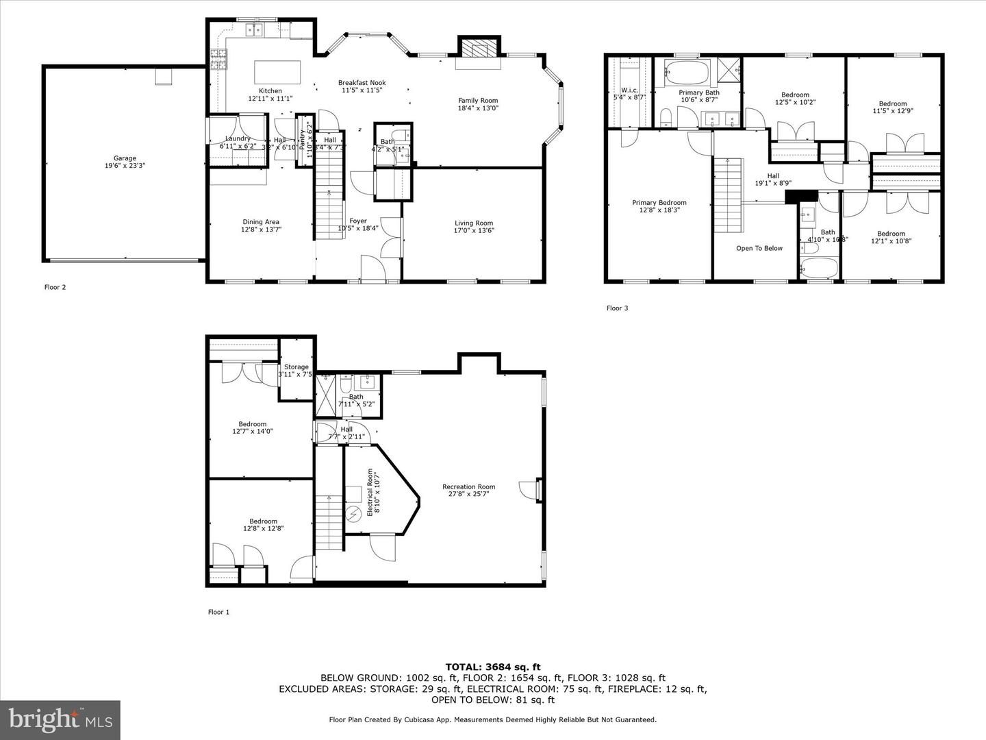 14800 HUNTING PATH PL, CENTREVILLE, Virginia 20120, 4 Bedrooms Bedrooms, ,3 BathroomsBathrooms,Residential,For sale,14800 HUNTING PATH PL,VAFX2217680 MLS # VAFX2217680